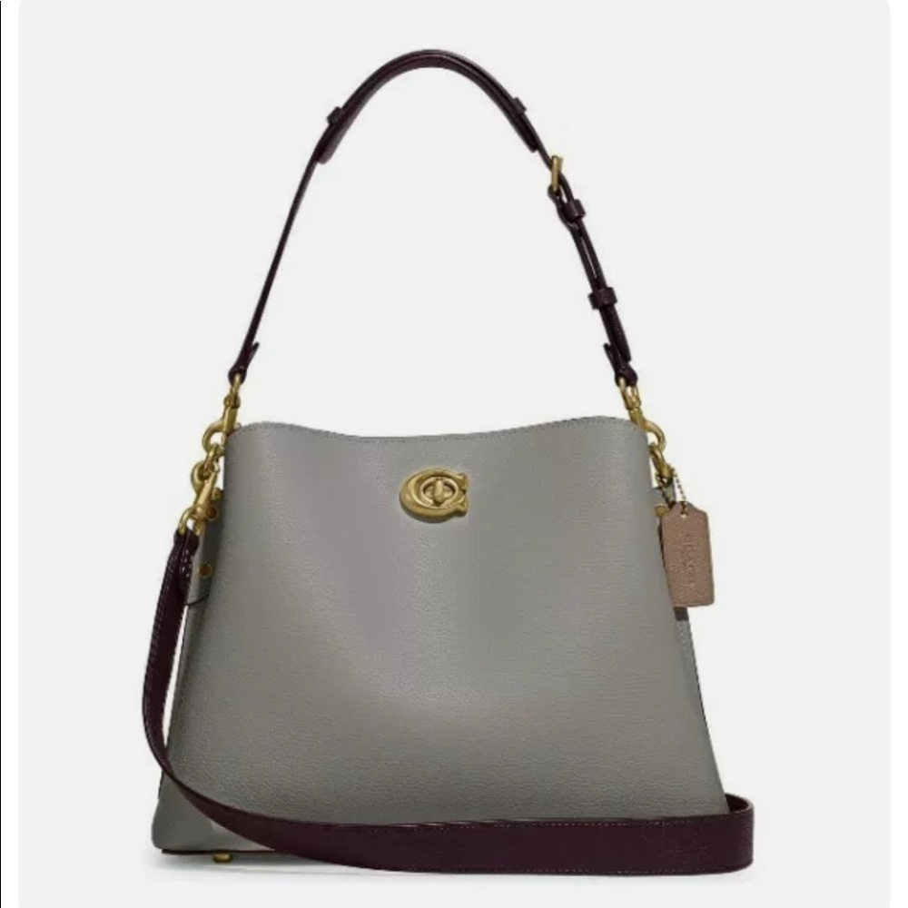 Coach Willow Shoulder bag used once